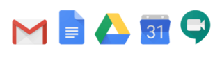 G Suite product icon
